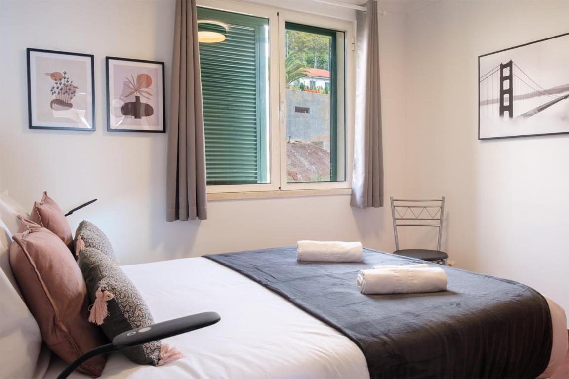 Guestready - Tranquil Nest In Funchal Apartment Luaran gambar