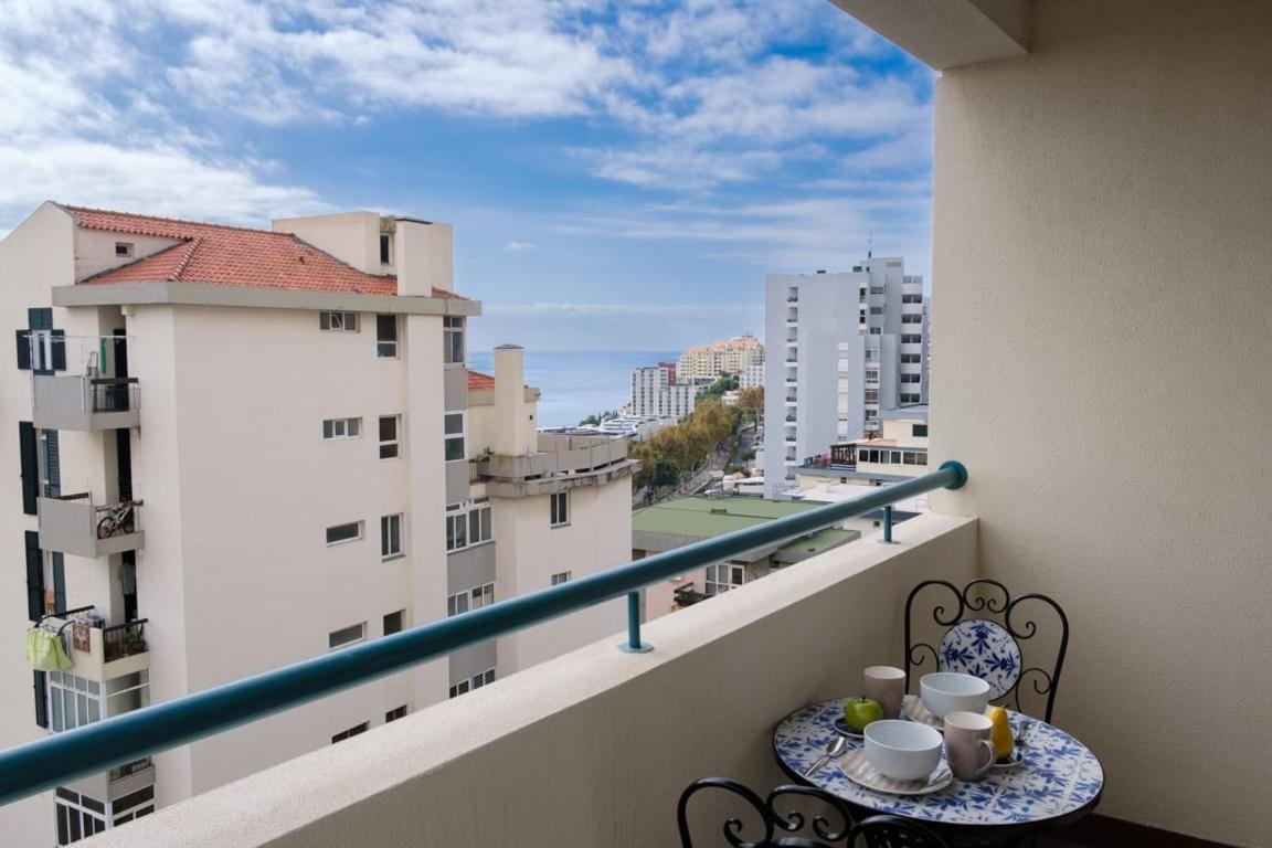 Guestready - Tranquil Nest In Funchal Apartment Luaran gambar