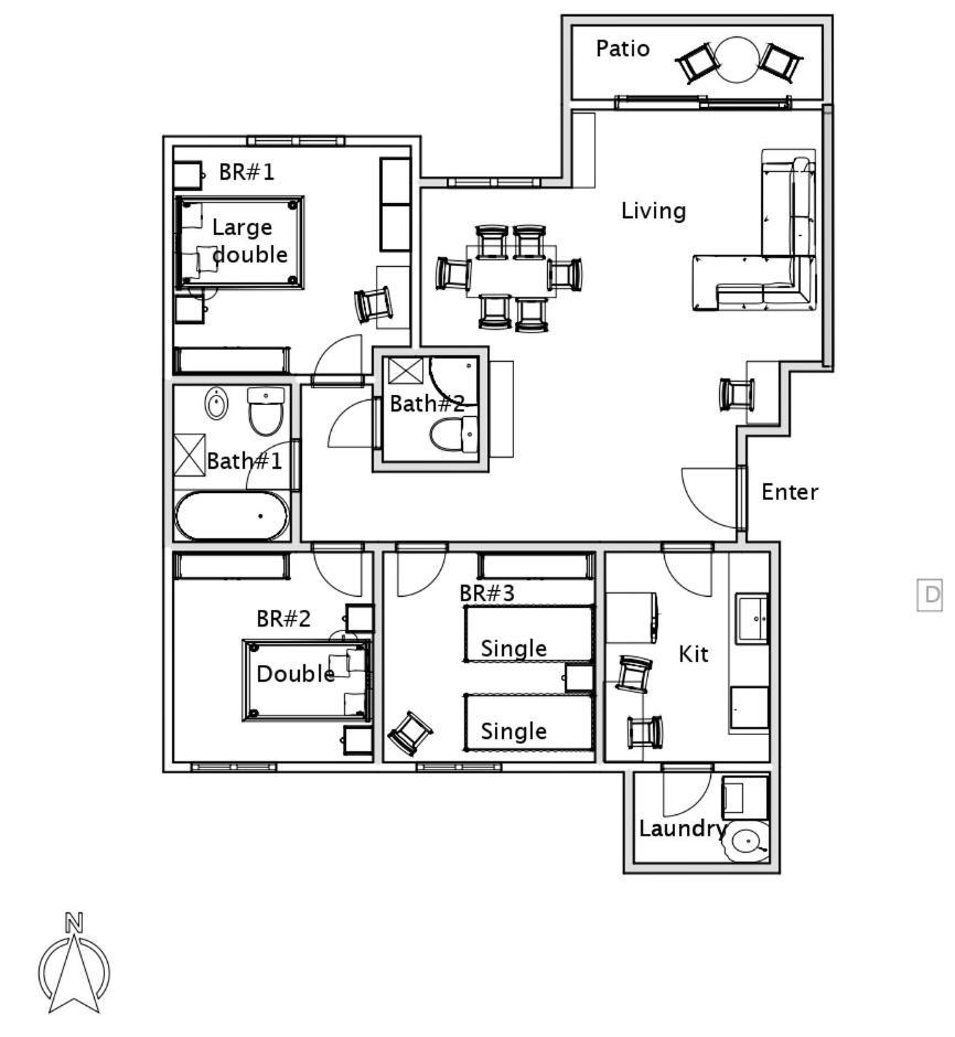 Guestready - Tranquil Nest In Funchal Apartment Luaran gambar